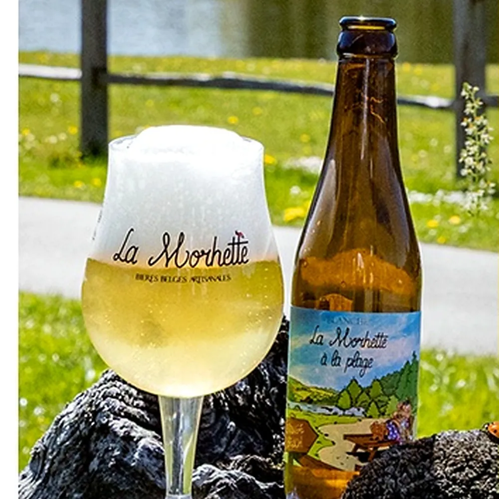 La Morhette à la plage