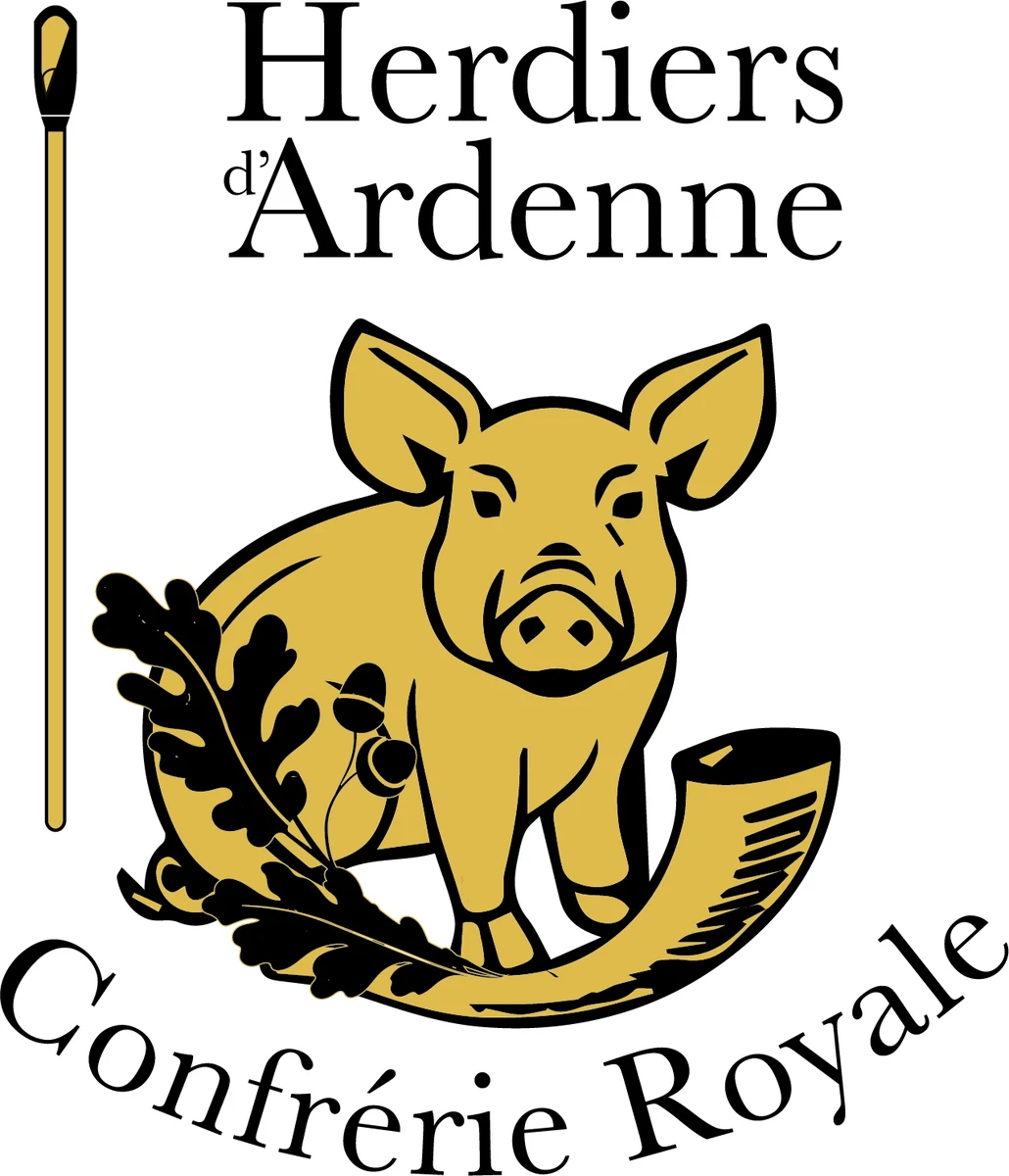 Logo de la Confrérie des Herdiers d’Ardenne