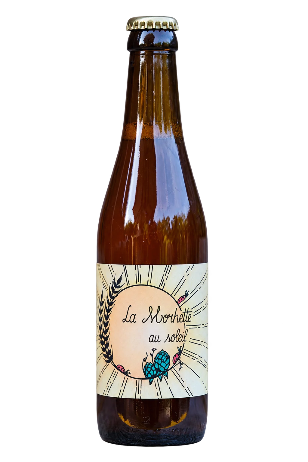 La Morhette au soleil