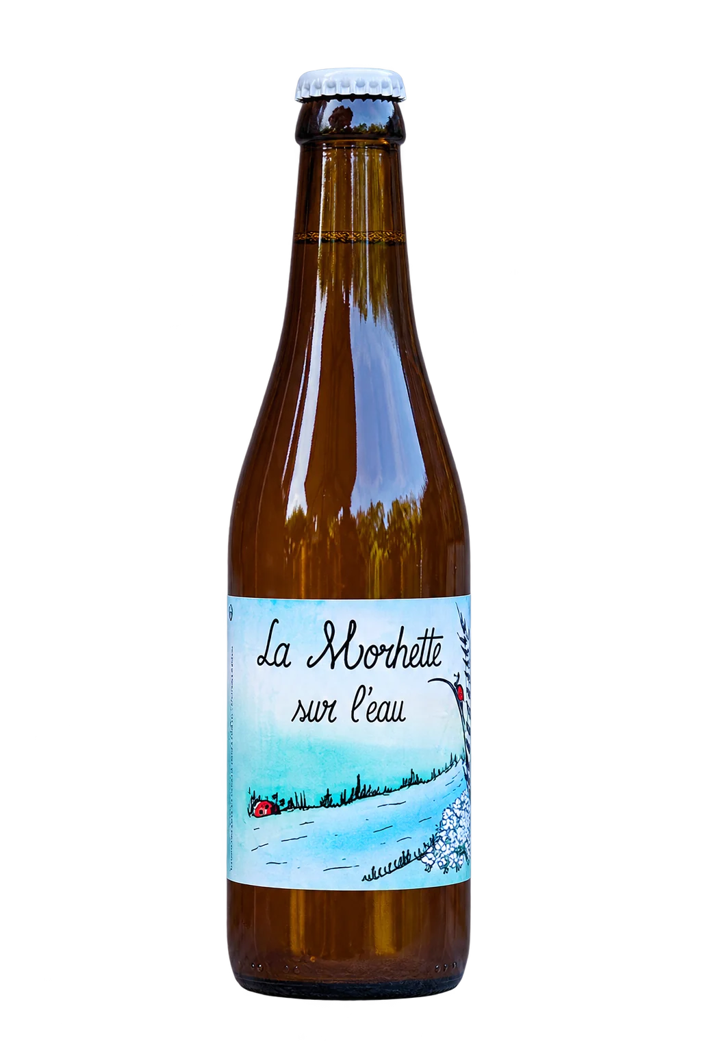La Morhette sur l’eau