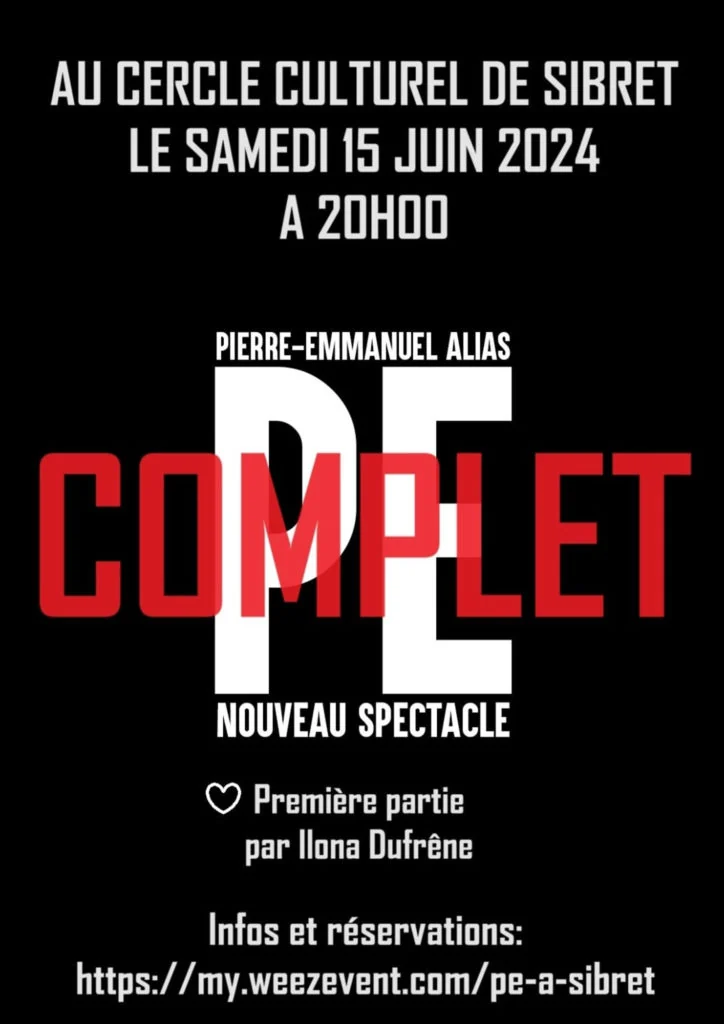 Pierre-Emmanuel Alias — Complet
